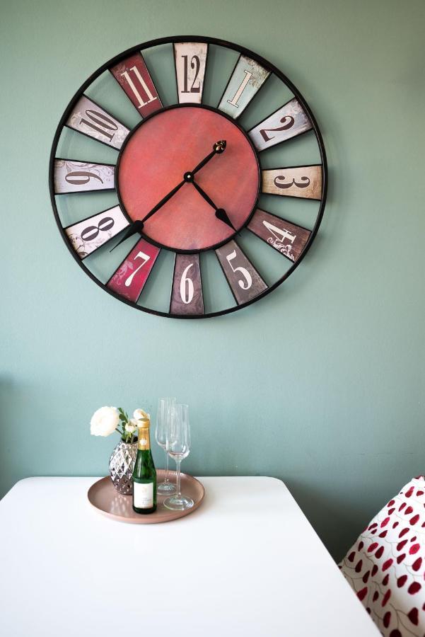 Room 4 Art Apartments Nr.4 In Vienna Center Екстер'єр фото