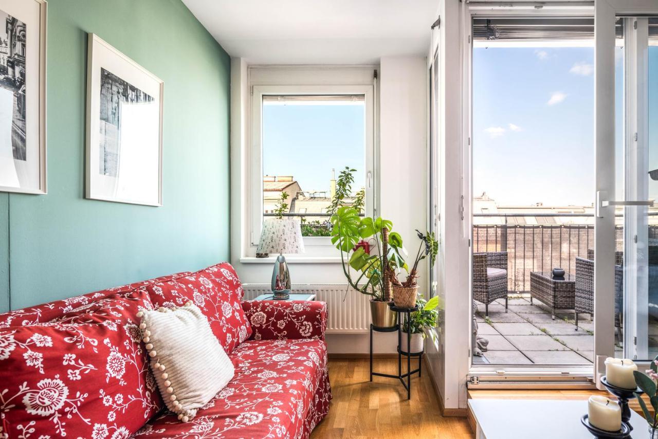 Room 4 Art Apartments Nr.4 In Vienna Center Екстер'єр фото